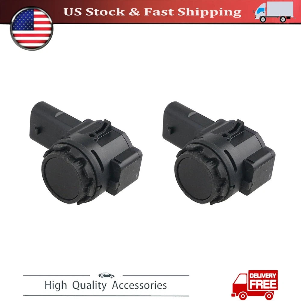 2X Bumper Park Assist Sensor for BMW 2 3 4 5 7 M4 M440 X3 X4 X5 X6 (2019–2024)