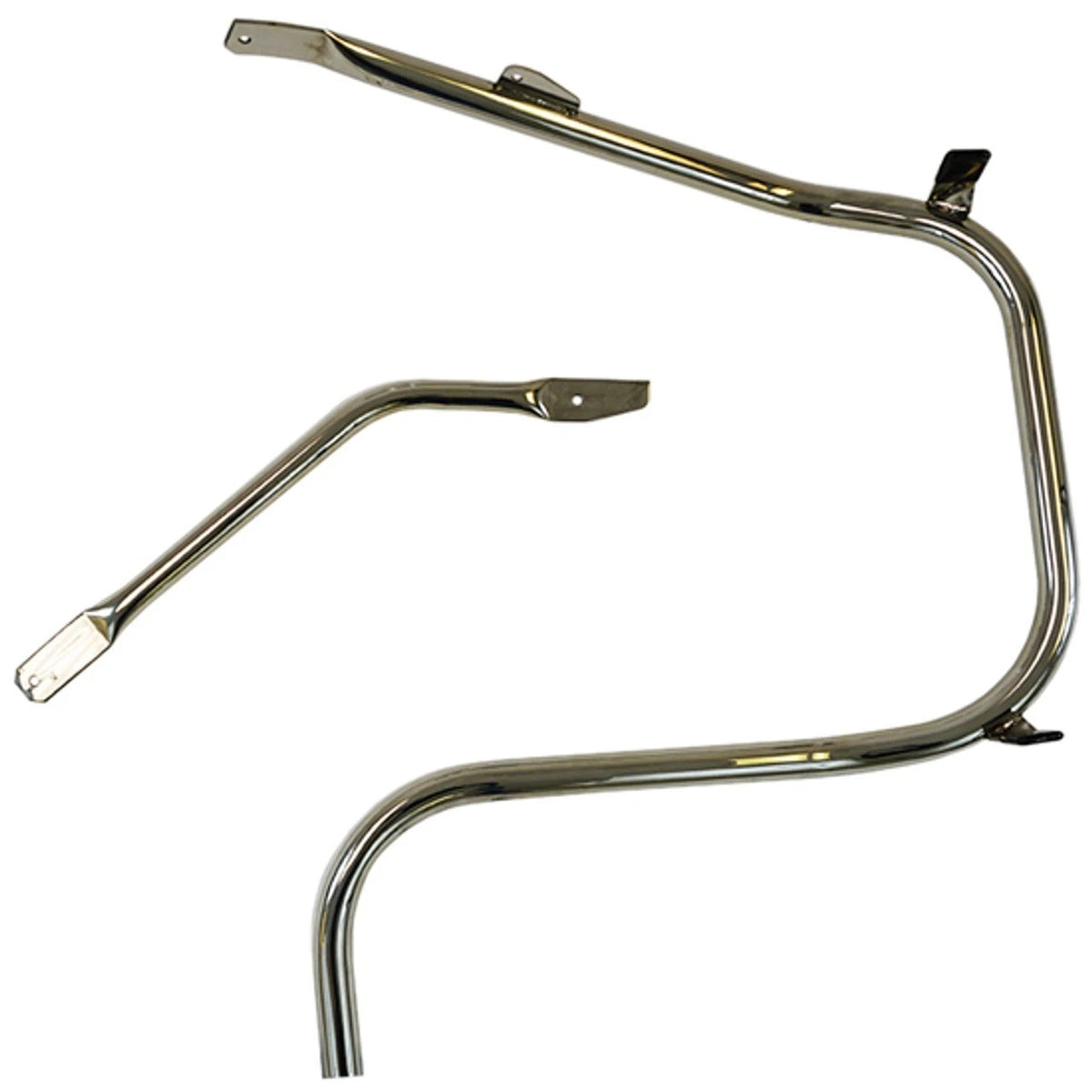 SS Mirror Bracket for Peterbilt (Sold as Pair)