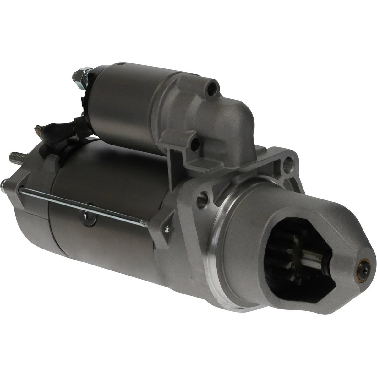 Starter for Volvo HD Truck FL6 D6B 5.5L (1985–2006, 2000–2013) SBO0308