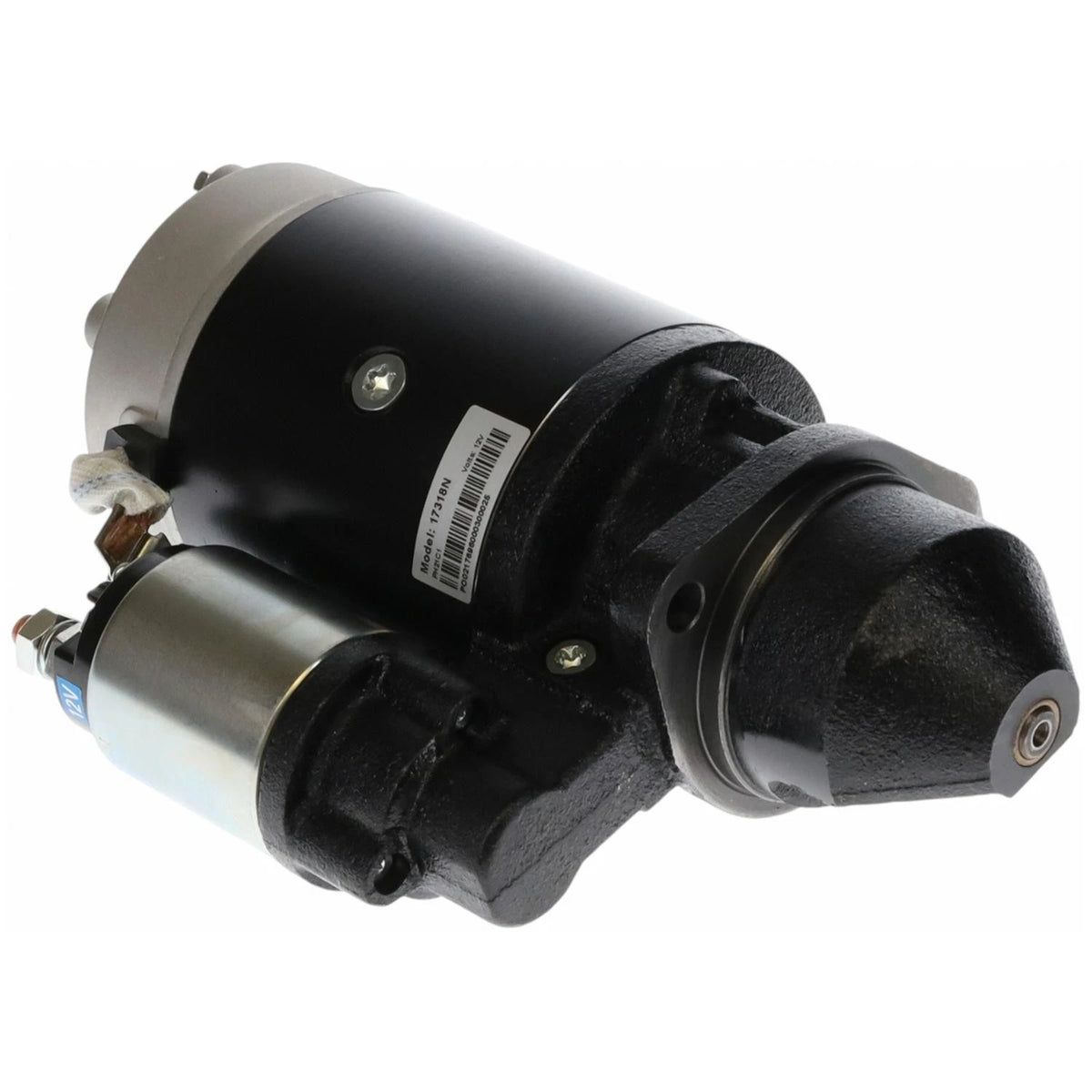 Starter for Gehl SL5636SXT (1997–2001) 117-9470 01177441 01178670 02934493 SBO0243