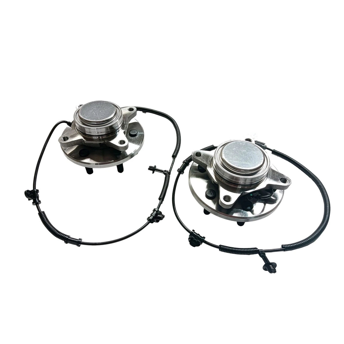 2X Wheel Bearing Hub Front 515181 for Ford F-150 Expedition Navigator (RWD)