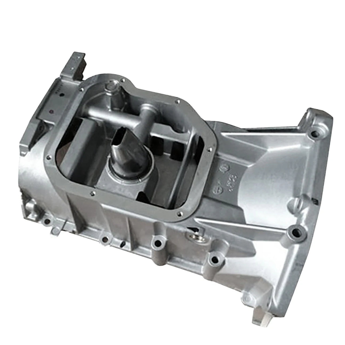 Upper Engine Oil Pan Sump for Nissan Versa Sedan (2009–2011) 11110-ED000