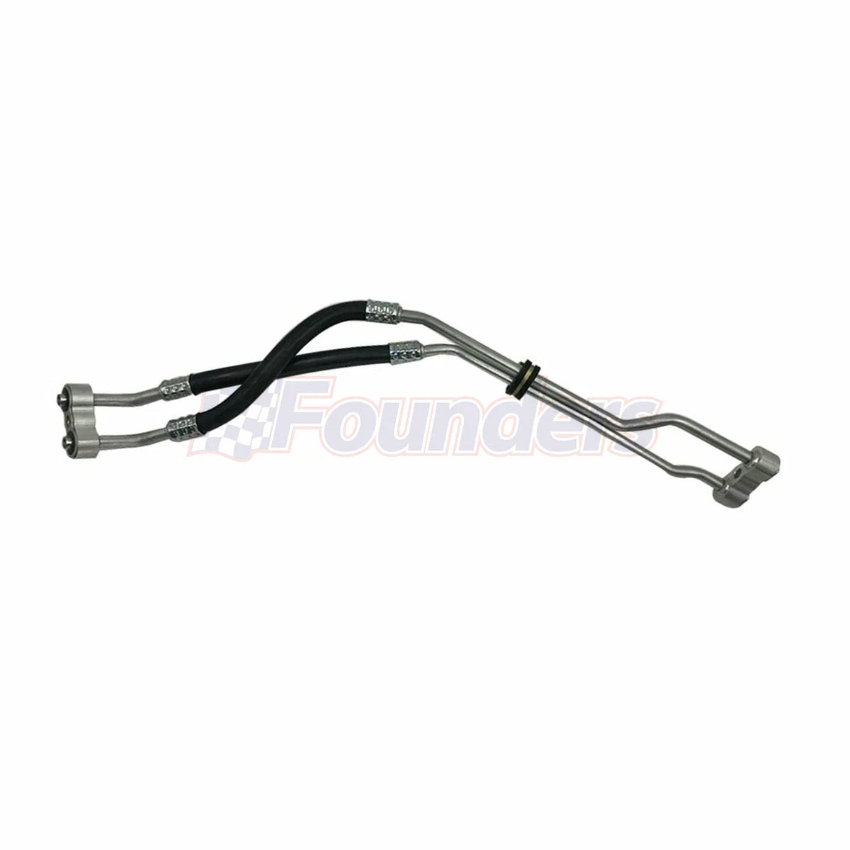 Engine Oil Cooler Hose Assembly for GMC Jimmy, Chevrolet Blazer, S10 (4WD)