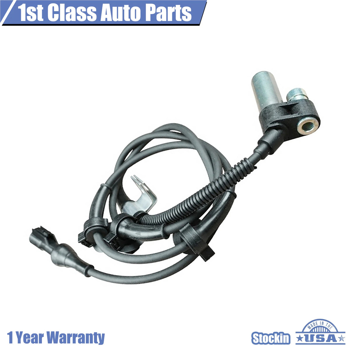 ABS Wheel Speed Sensor Front Right for Ford Ranger, Explorer, Mazda B2300 (1998–2011)