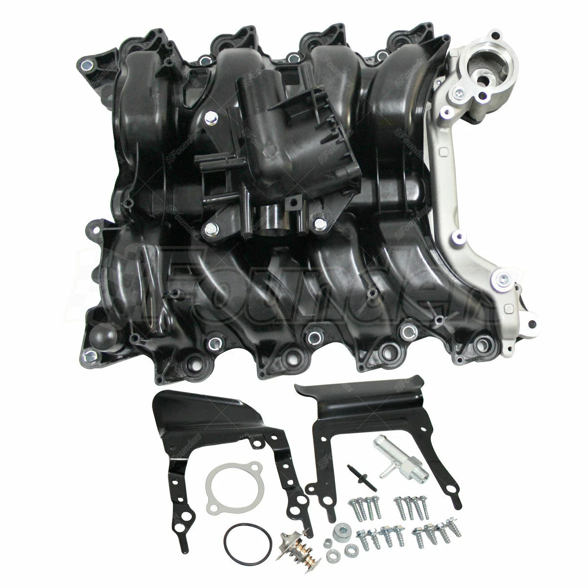 Intake Manifold Assembly for Ford Lobo E-150 E-250 4.6L 5.4L V8 (1997–2008)
