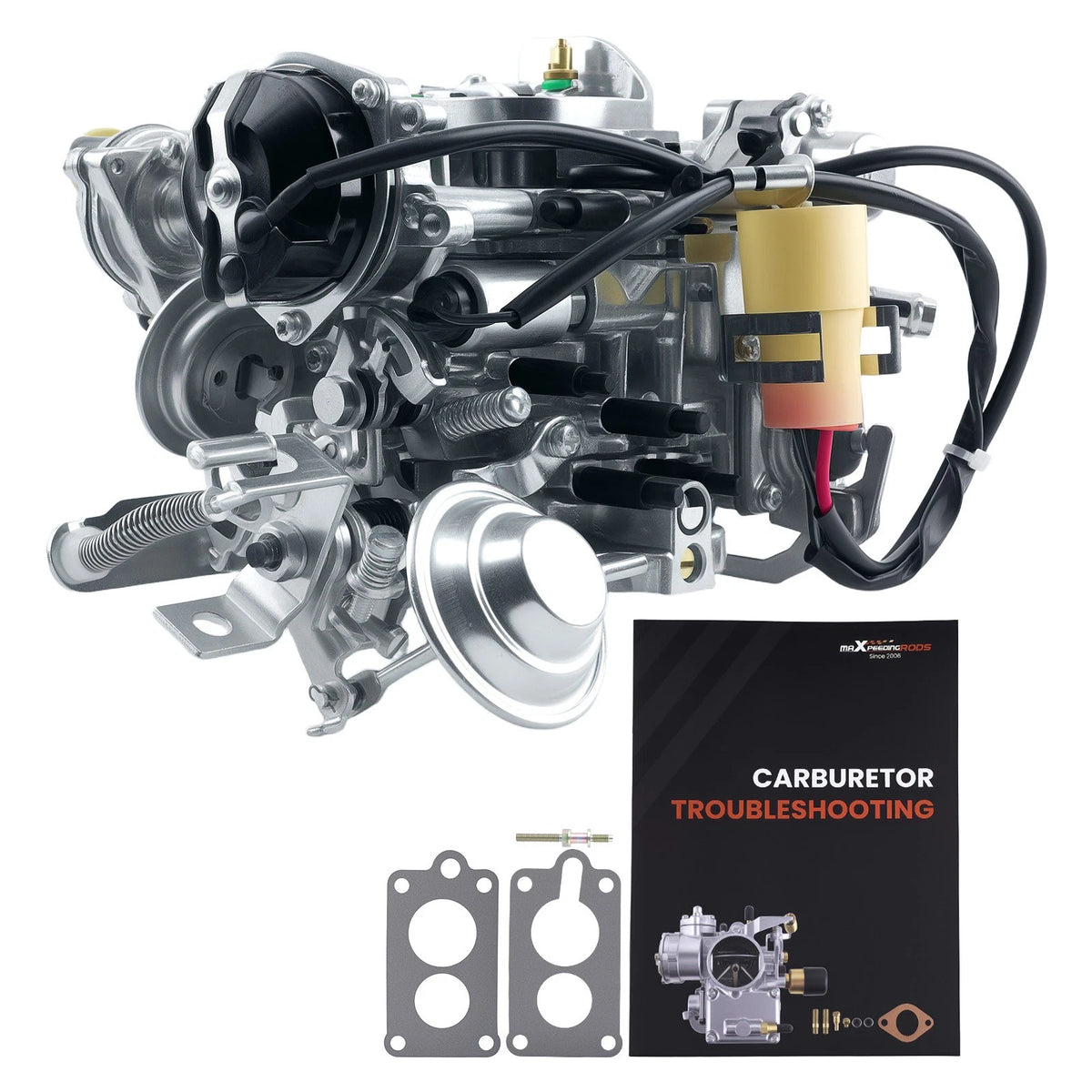 2 Barrel Carburetor for Toyota 22R Pickup DLX 1983–1987 21100-35290