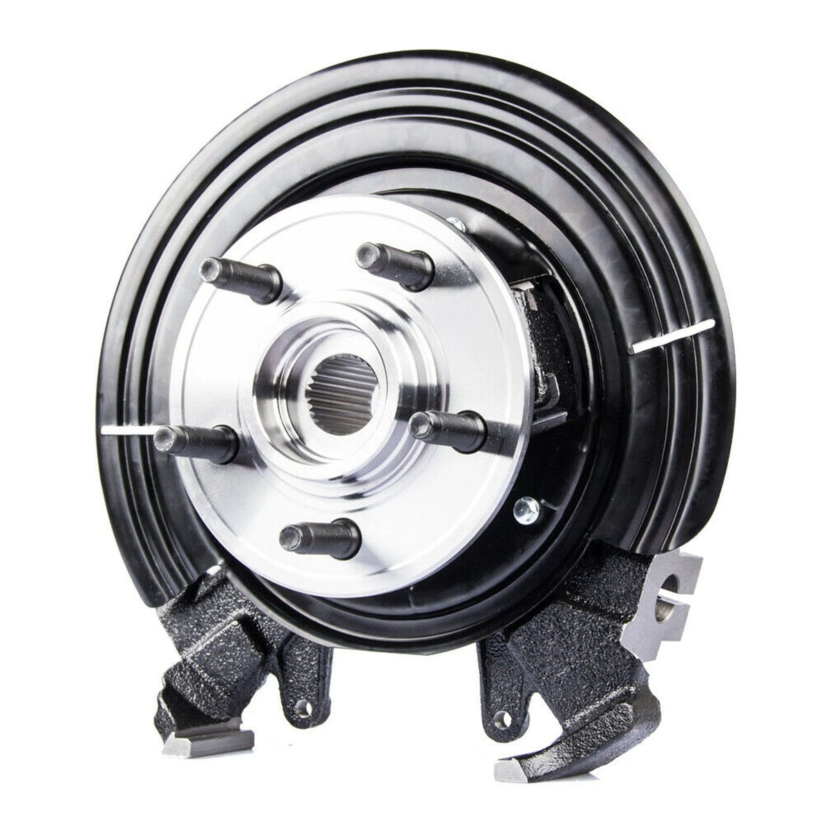 Rear Left Wheel Hub Steering Knuckle for Ford Explorer (2002–2005) 698-013