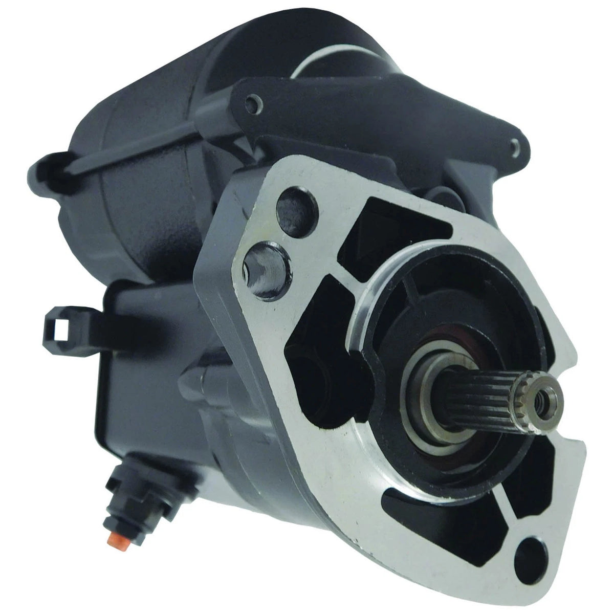Starter for Harley Davidson & Buell (1994–1999) 1.8 HP Black 31553-94 31559-99