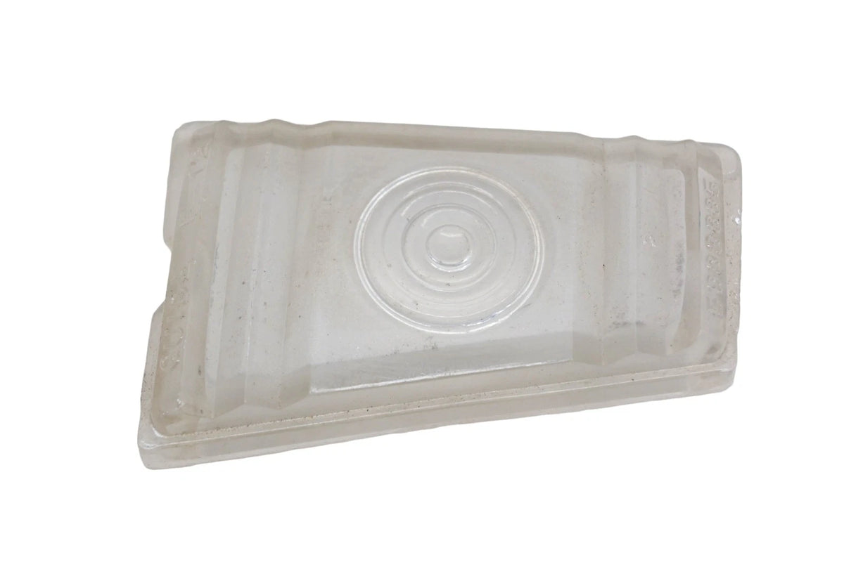 Clear Glass Parking Light F-12 Lens for Chevrolet (5933885)