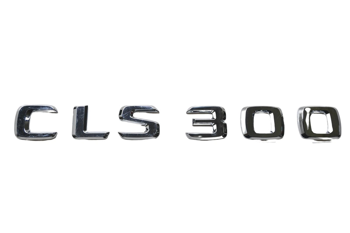 Model Plate for Mercedes-Benz (219 817 13 15)