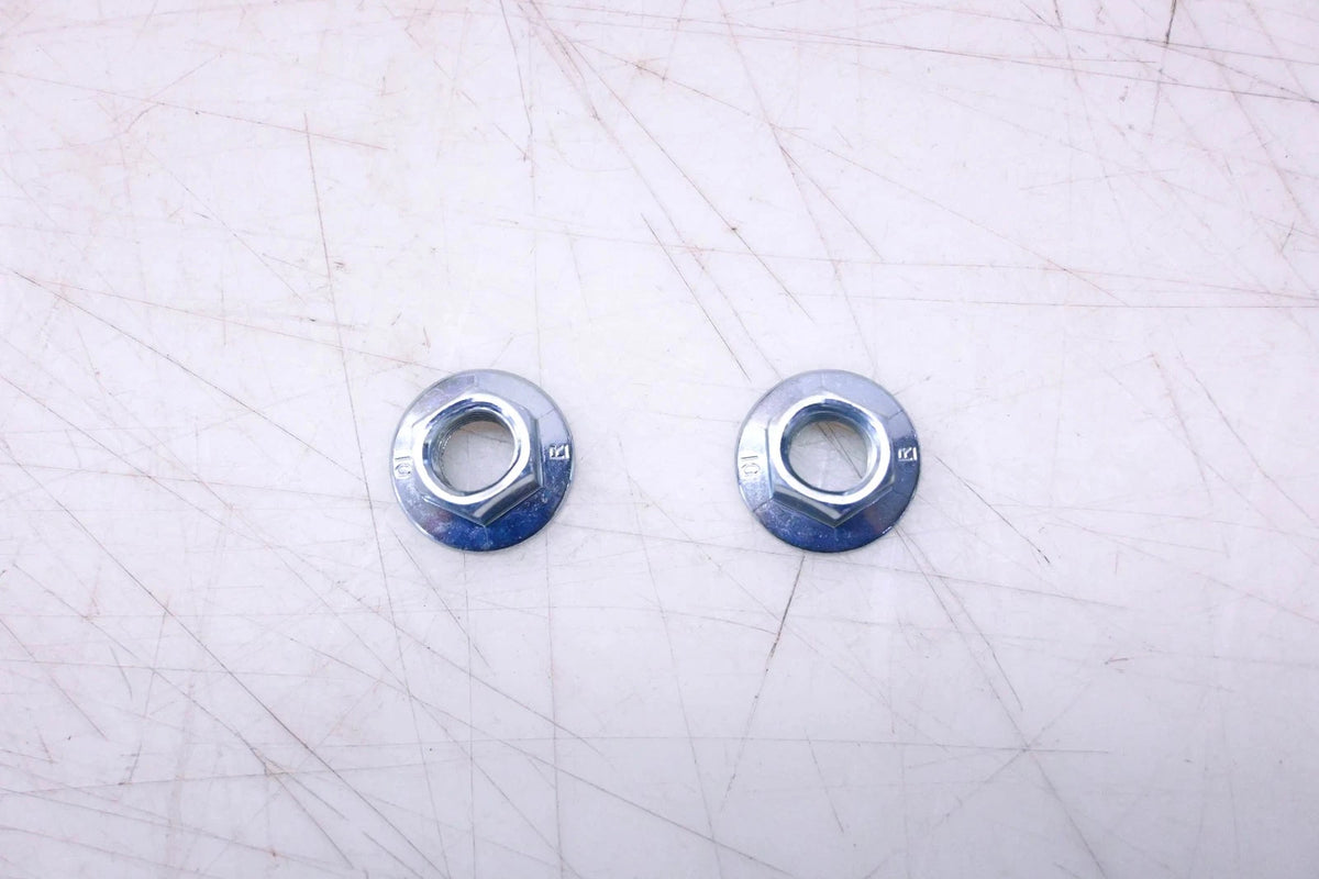 2X Exhaust Manifold Nuts for Ford (W713095-S437)