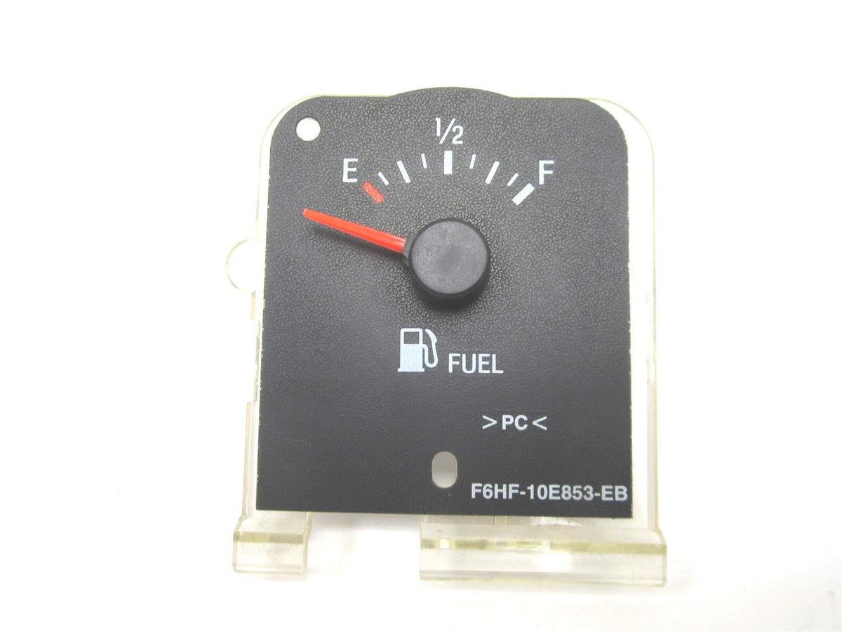 Fuel Gauge Rectangular Red Pointer for Ford (F7HZ-9280-AA)