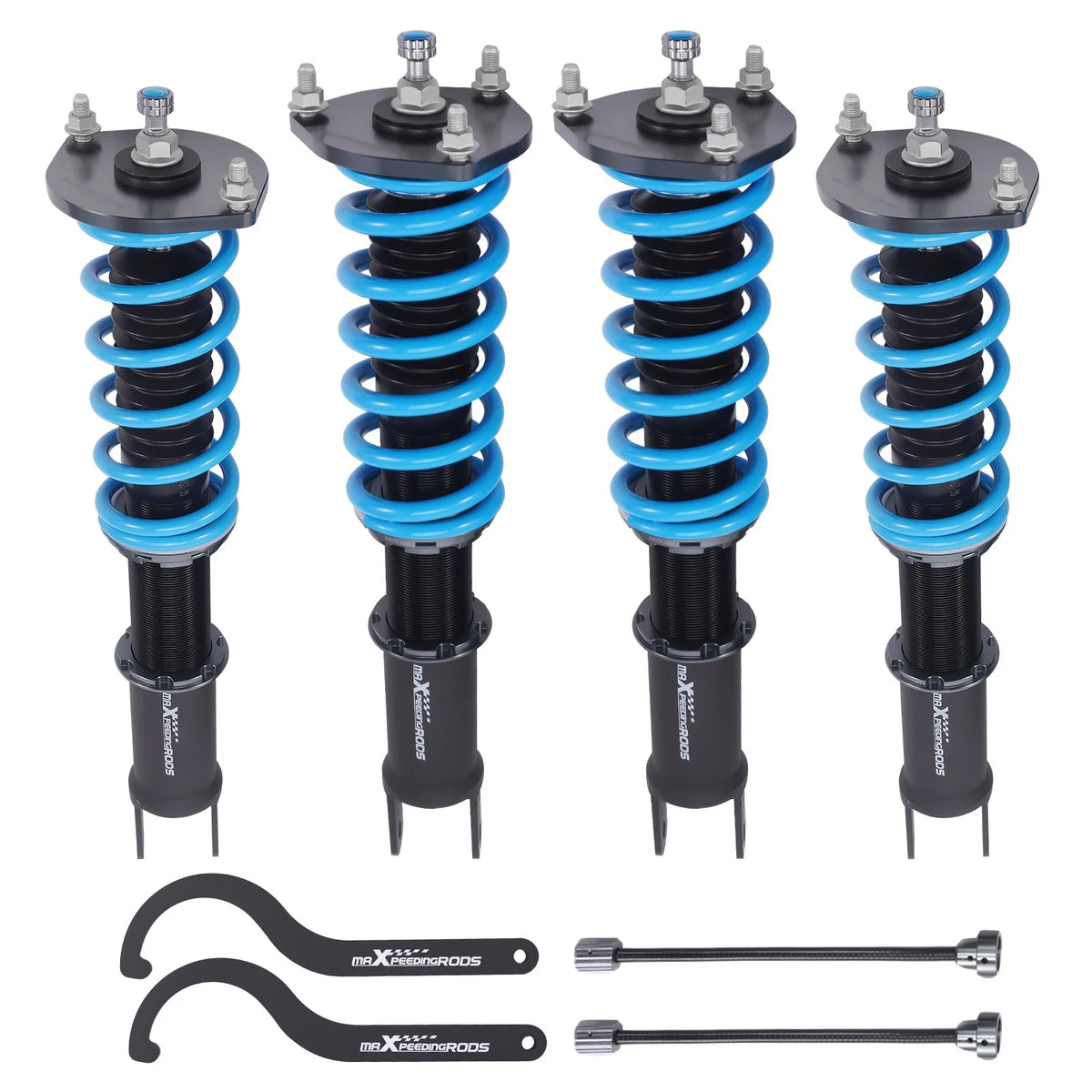 24 Way Adjustable Coilovers Suspension Kit for Mazda MX-5 Miata (2016–2023)