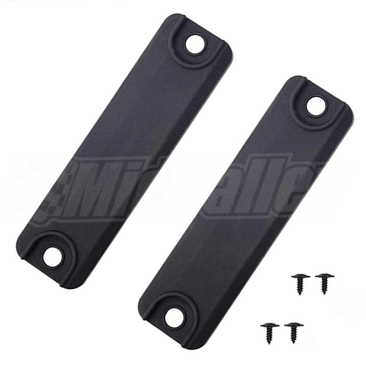 2PC Trunk Hatch Liftgate Switch Latch Release Button for Toyota