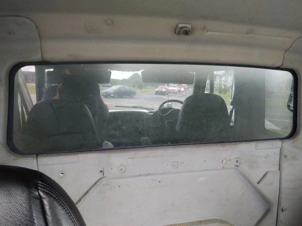 Back Glass for International 4300 (2014)