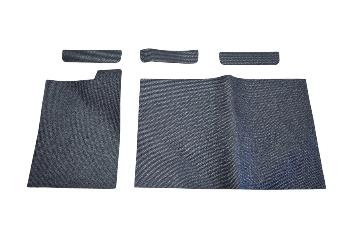 Interior Mat Kit for Ford (2008–2010) 8G1Z-54047A74-AA