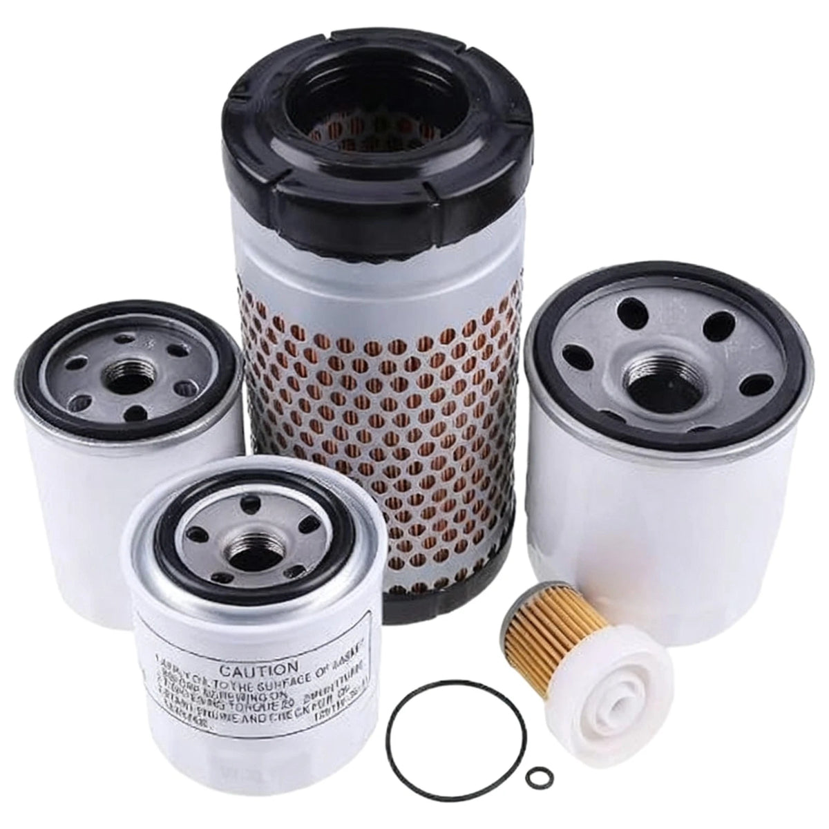 Filter Kit 77700-05389 for Kubota RTV-X1100C RTV-X1120D RTV-X1140R RTV-X1140W