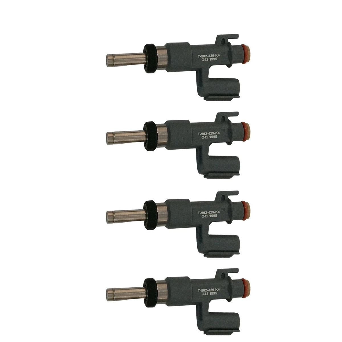Set of 4 Fuel Injectors for Toyota Camry RAV4 Avalon ES250 (2018–2022)