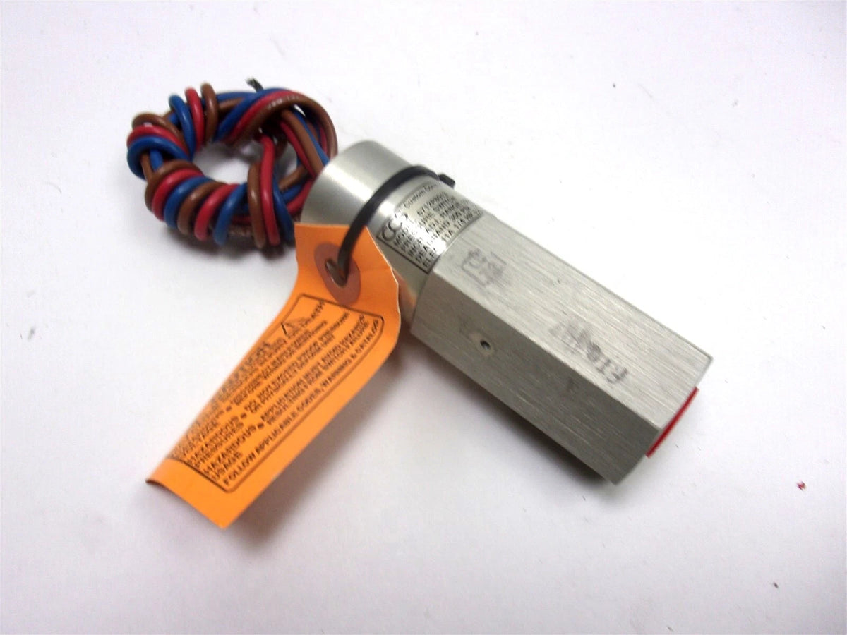 Pressure Switch 6712P8013 for CCS 6712 Series (1/4" Aluminum Port)