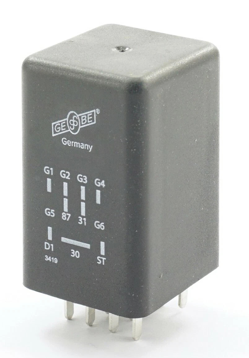 Glow Plug Relay for VW (038907281B)