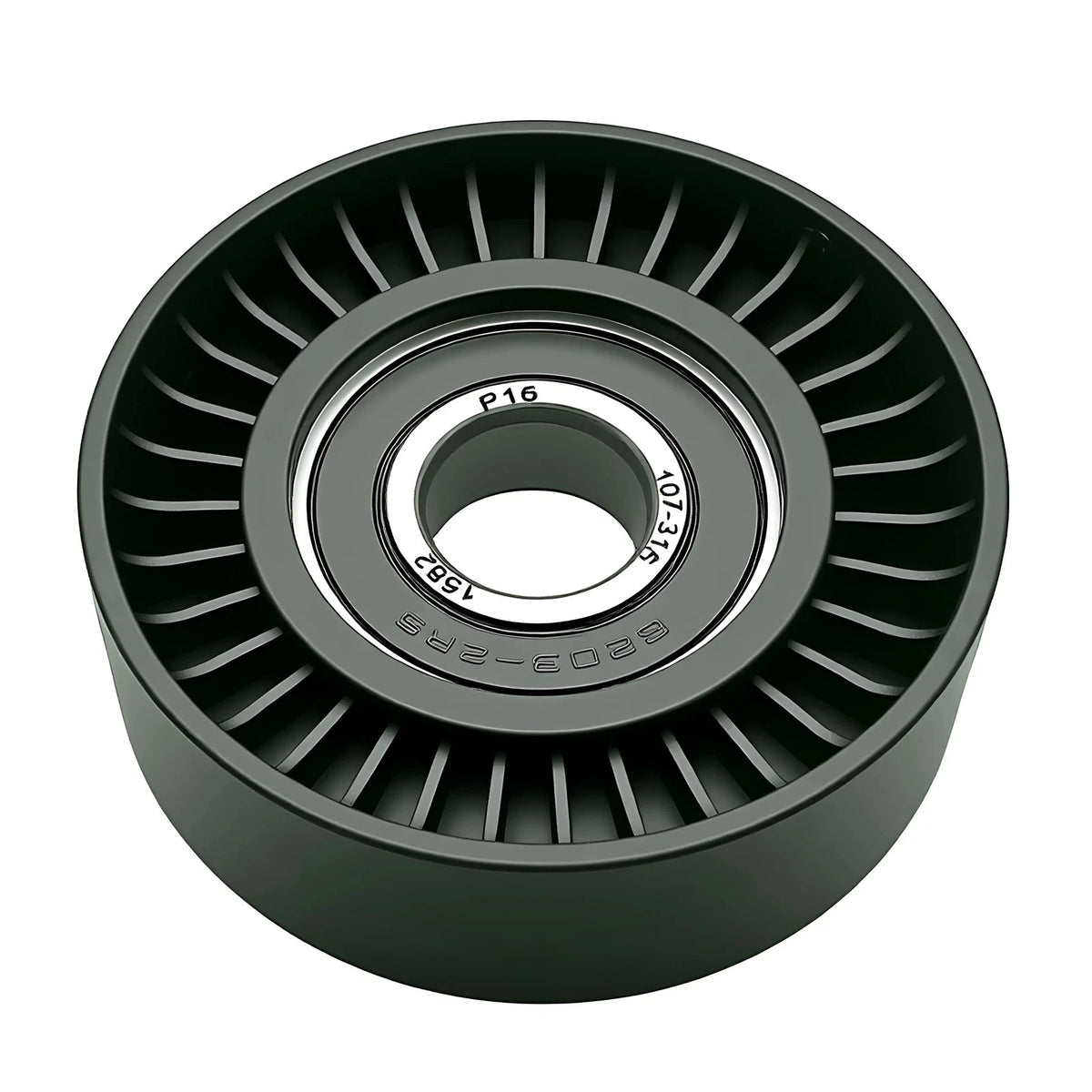 Drive Belt Idler Tensioner Pulley for Hyundai Azera Santa Fe (2006–2012)