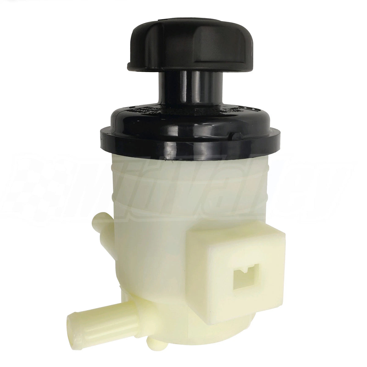Power Steering Reservoir w/Cap for Kia Magentis, Optima, Hyundai Sonata (1999–2006)