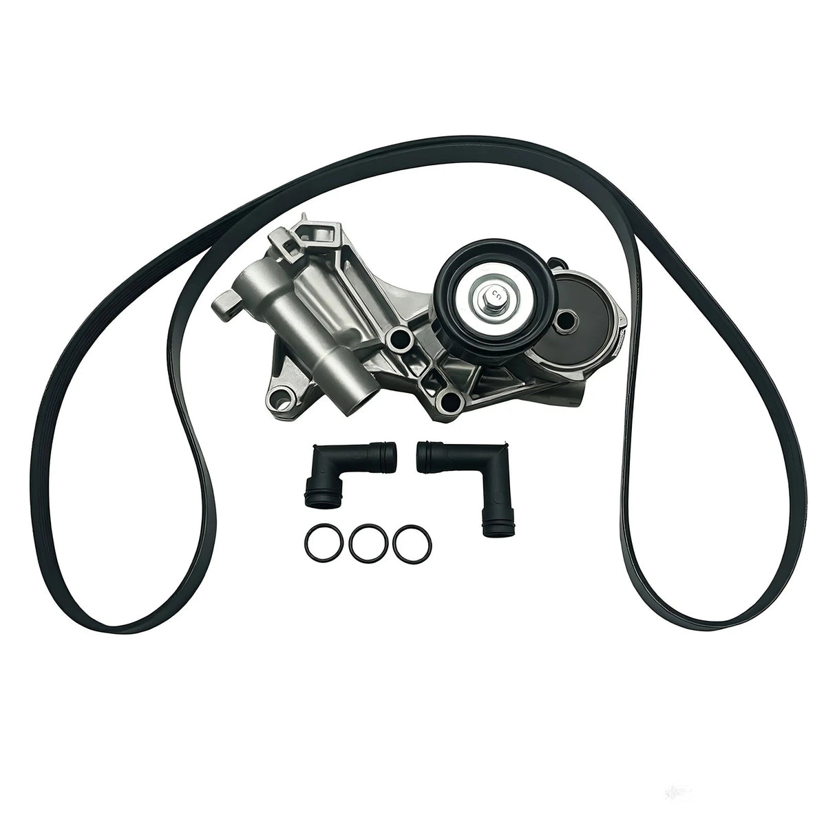 Serpentine Belt Drive Component Kit for Buick LeSabre Pontiac Bonneville (1999–2005)