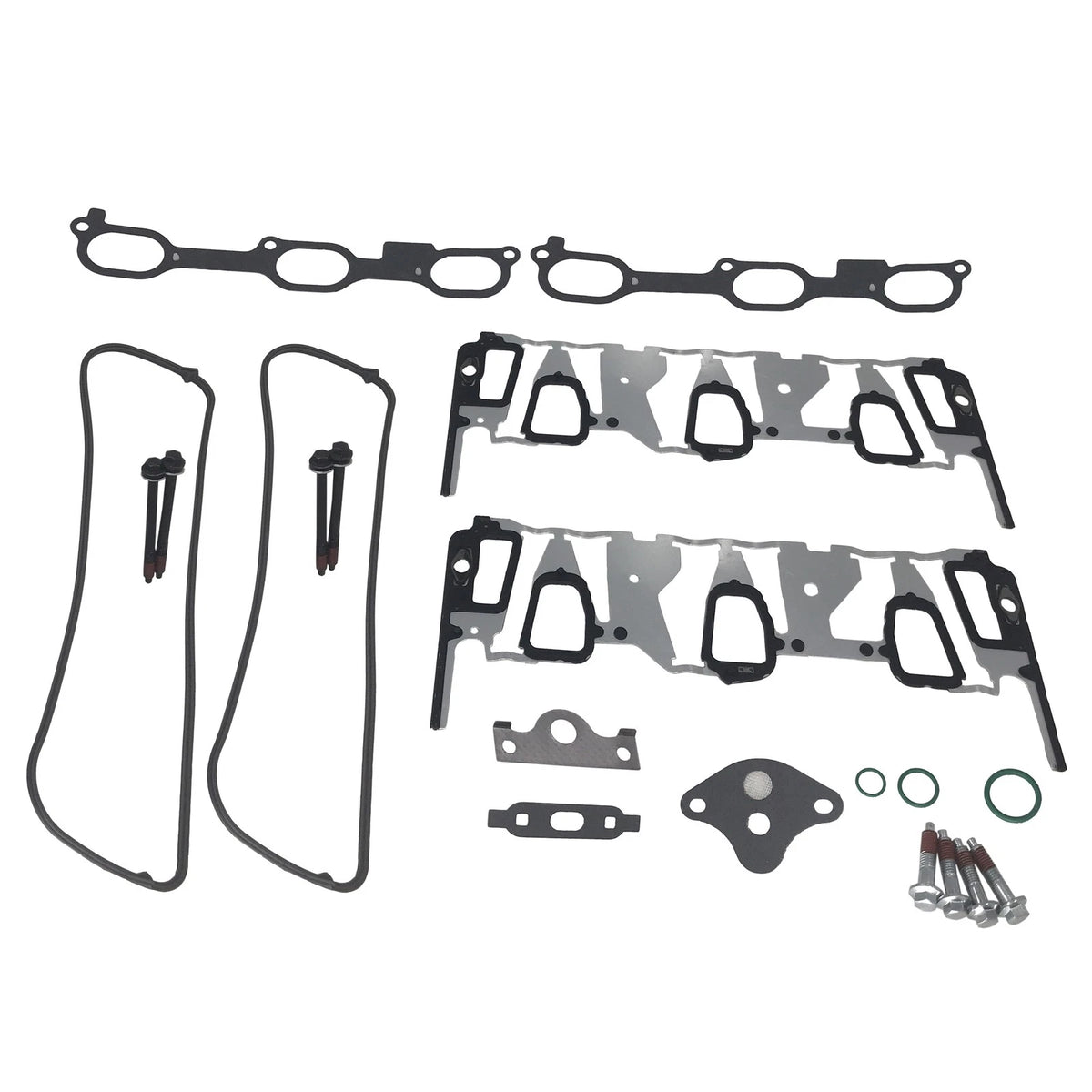 Intake Manifold Gasket Set for Buick Skylark, Century, Olds, Chevy Beretta