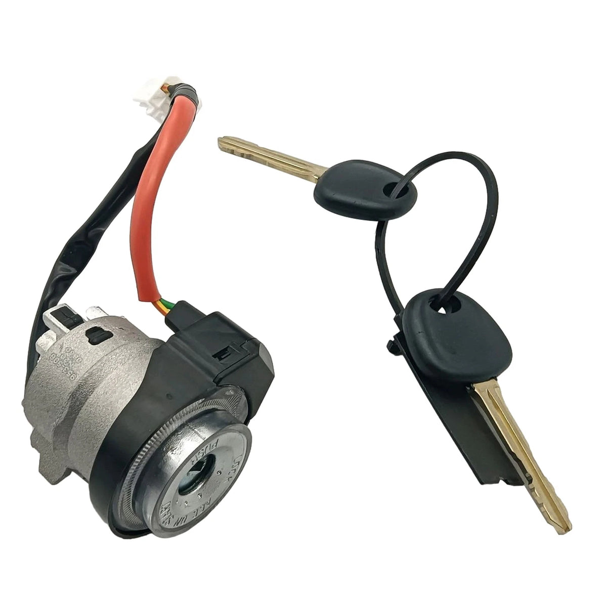 Ignition Lock Cylinder Zamak 5 with 2 Keys for Kia Optima (2009) 819002GA01