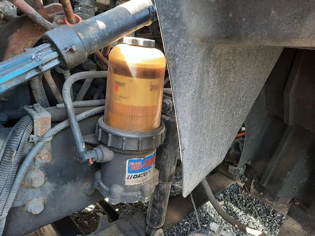 Fuel Water Separator Assembly for Davco Fuel Pro 382 (2014)