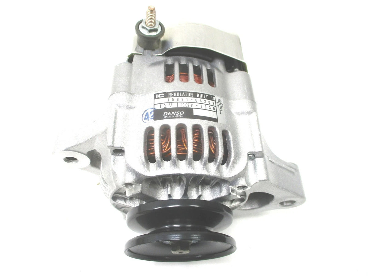Alternator 12V 40A for Kubota (15881-64202, 15881-64205, 100211-1630)