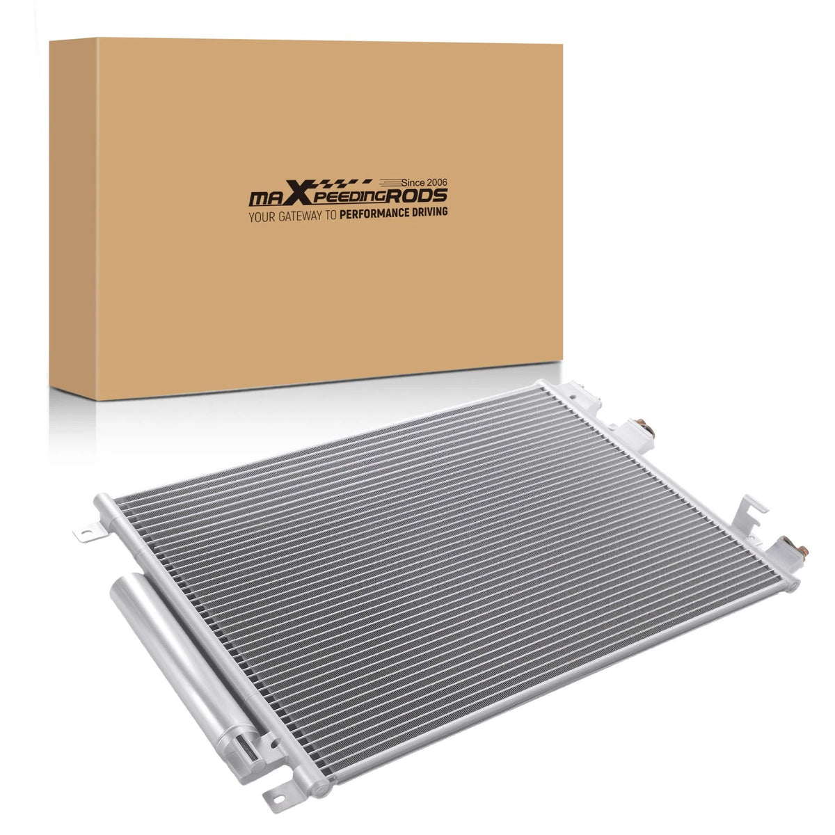 A/C Condenser with Drier for Chrysler 300 (2005–2010) 5137693AE 5137693AA 3237