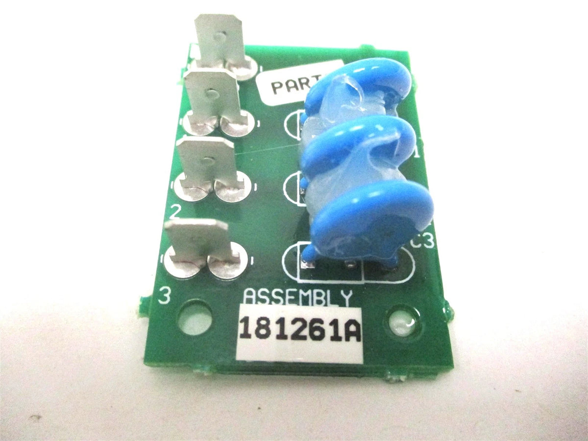 High-Frequency Filter Circuit Card for Miller Electric (181261)