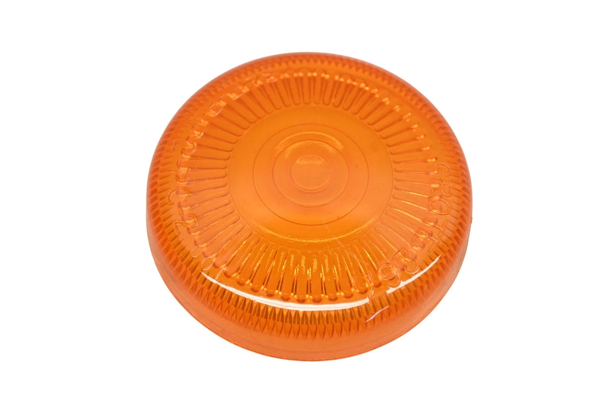 Grote 90163 Amber Lens for Automotive Applications (NOS)