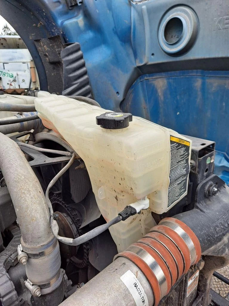 Radiator Overflow Tank for Kenworth T680 (2019)