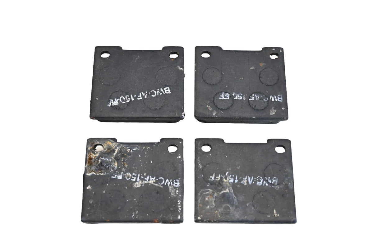 Disc Brake Pad Kit for Beck/Arnley PD44 Super Deluxe (NOS)