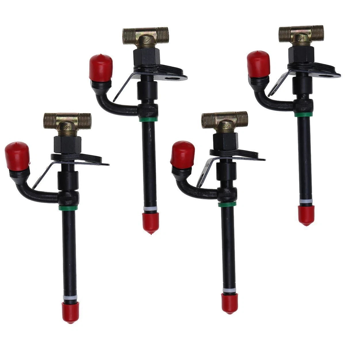 4X Fuel Injectors RE36935 for John Deere 4039D 4045D 4045H 6059D 6059T 6068D