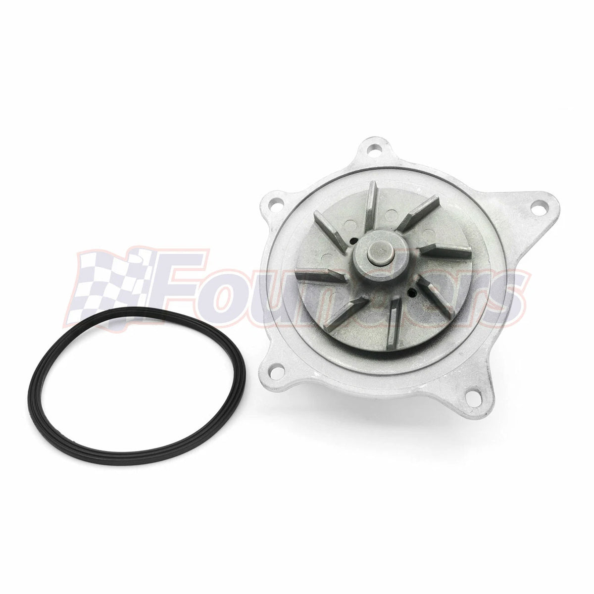 Water Pump for Chrysler Dodge Minivan V6 3.3L 3.8L (2001–2007) AW7165 CR4230