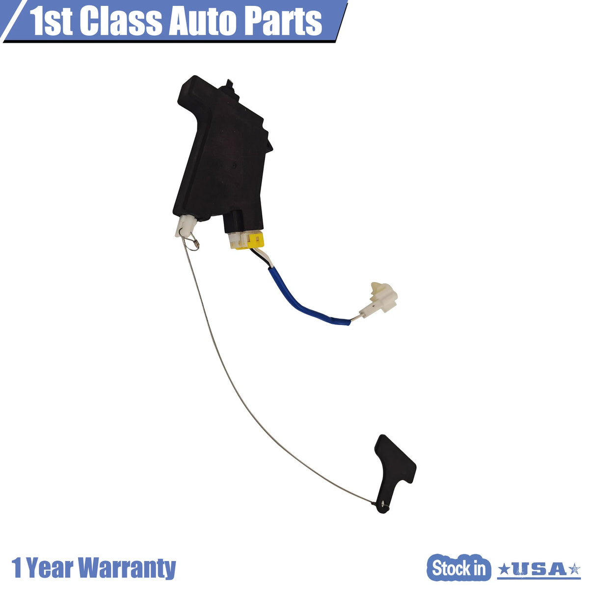 Fuel Door Lid Opener Lock Actuator for Hyundai Sonata (2011–2014)