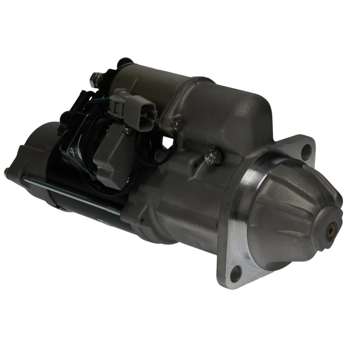 Starter for Komatsu WA50-1 (2000–2010) 185-213A 0-23000-0455 0230000452