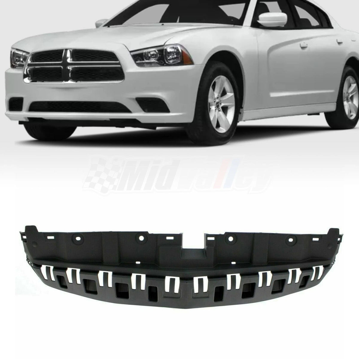 Upper Radiator Support Cover for Dodge Charger (2011–2014) CH1037104 68092604AA