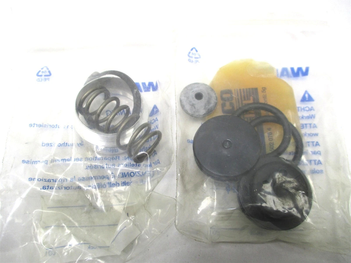 Turbo Valve Kit for Meritor WABCO Air Dryer (R950013, 3918352)