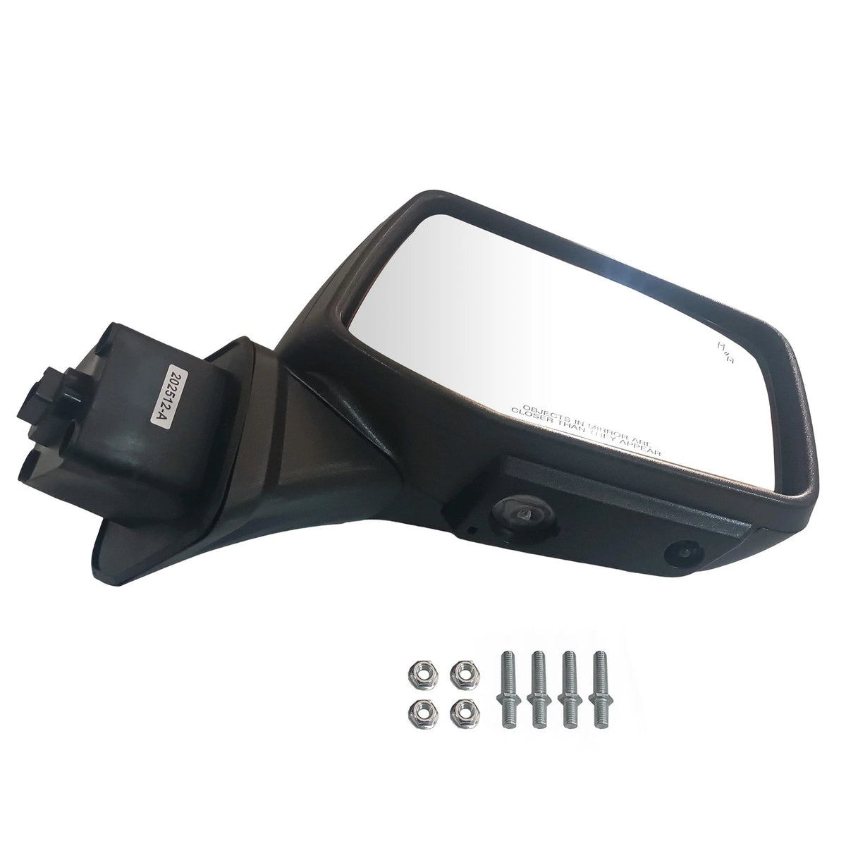 Heated Right Passenger Side Mirror for GMC Sierra 1500 (2019–2023)