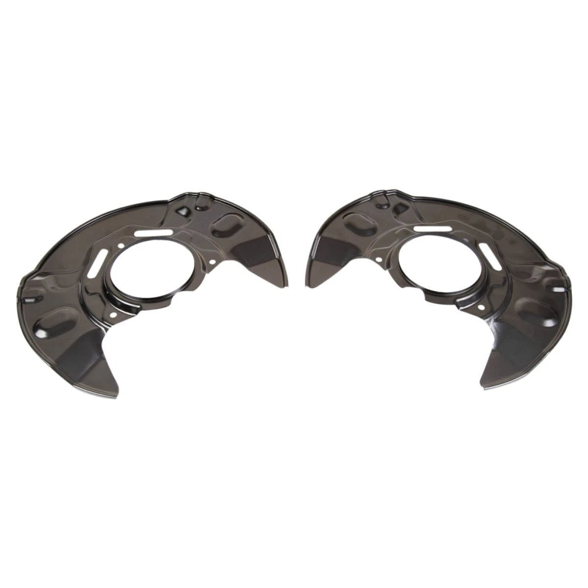 Front Brake Dust Shield Set for Scion Toyota Corolla Matrix (2003–2010)