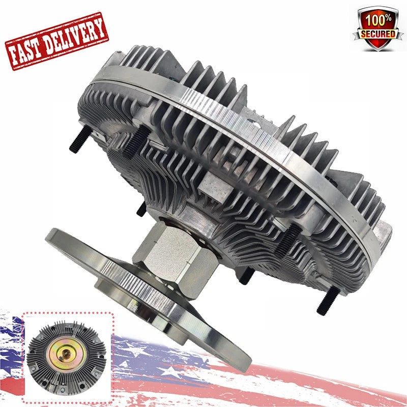 Cooling Fan Clutch for Case STX375 STX380 STX425 STX430 STX450 STX500 (430406A1)