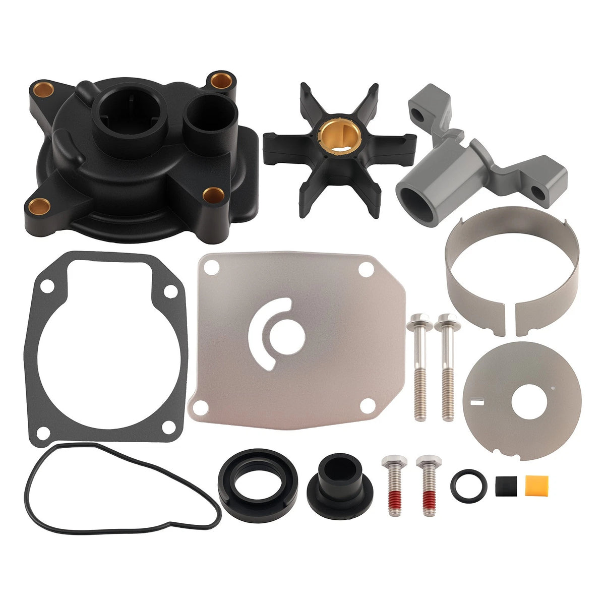 Complete Water Pump Kit for Evinrude Johnson 35-60HP (1979–1994) 390770 439077