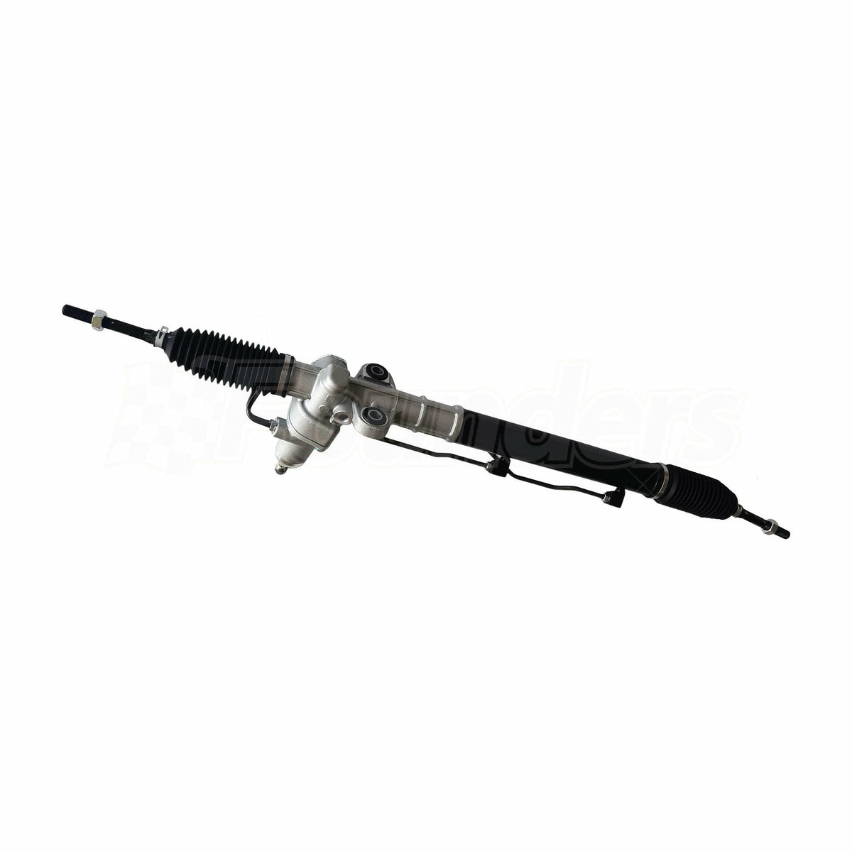 Complete Power Steering Rack & Pinion Assembly for Dodge Attitude Hyundai Accent (2000–2015)