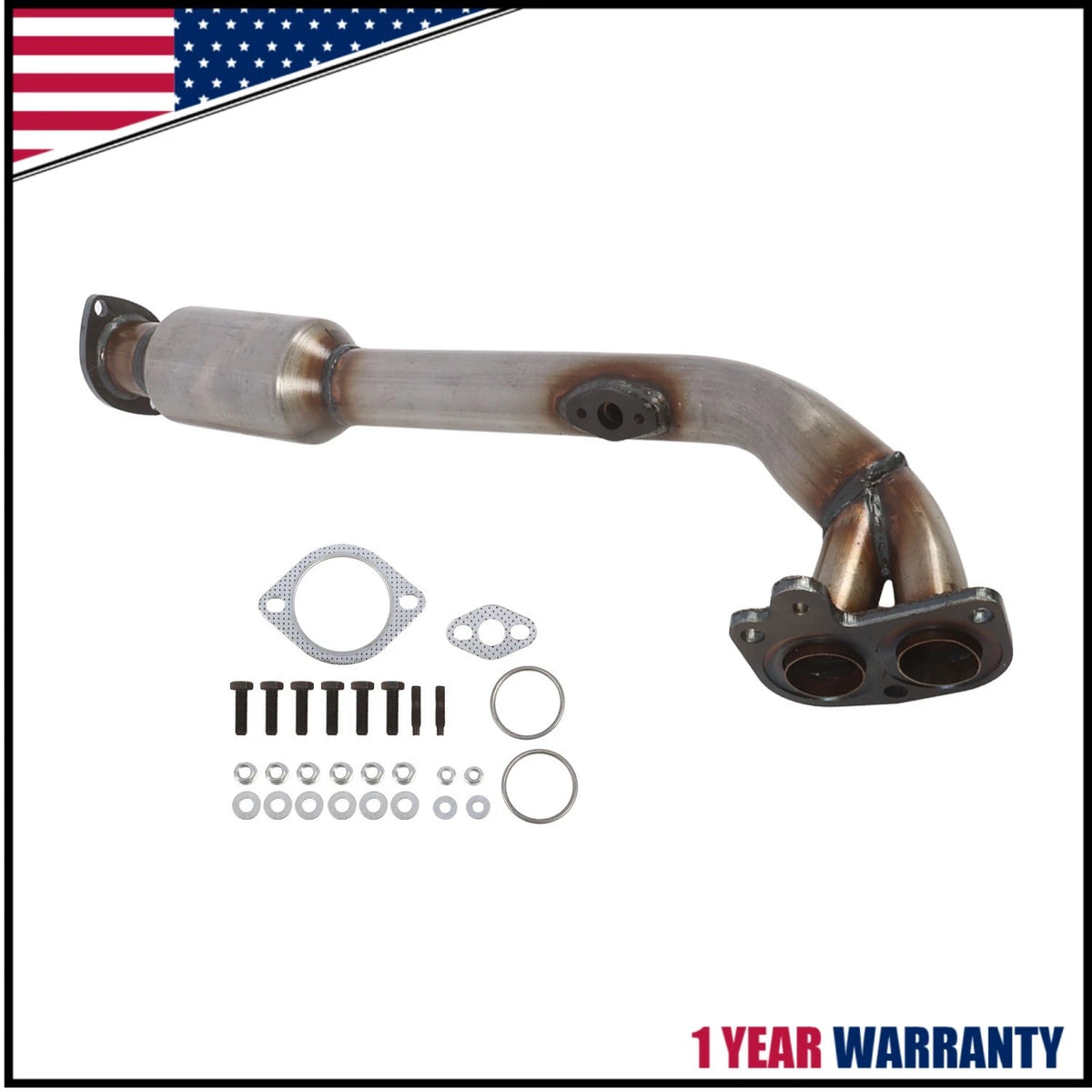 Direct Fit Catalytic Converter for Toyota 4Runner 3.4L V6 (1996–2000)