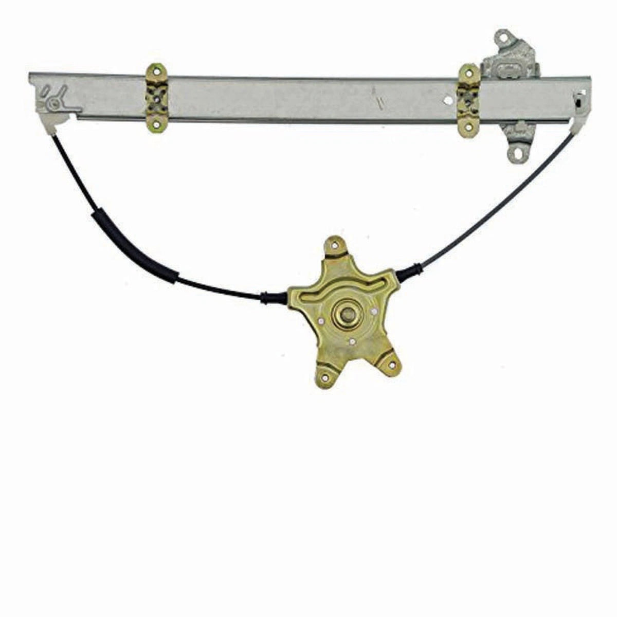 Manual Window Regulator for Nissan Sentra (1991–1994) 8070050Y15 740-613 Front Right
