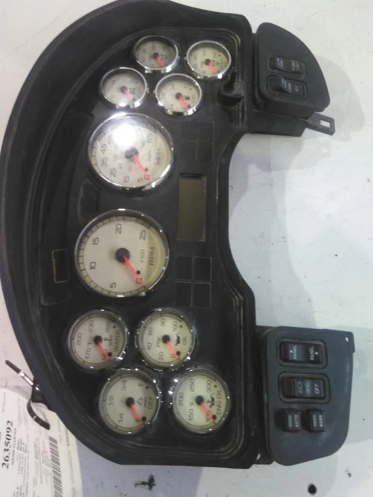 Instrument Cluster for International ProStar 113 (2017) - Replaces 6112230C96